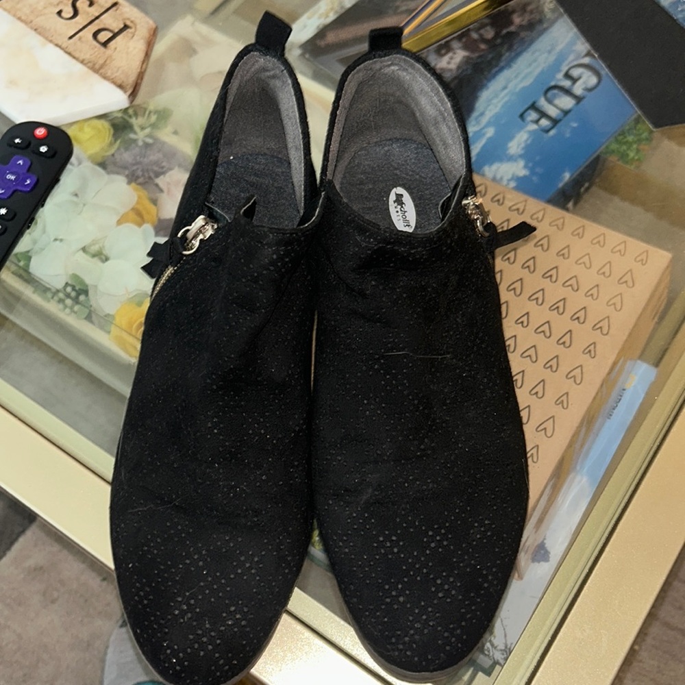 Dr Scholls Booties